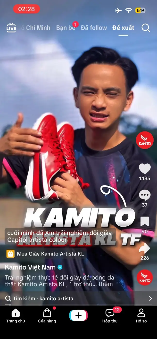 Commercial creative