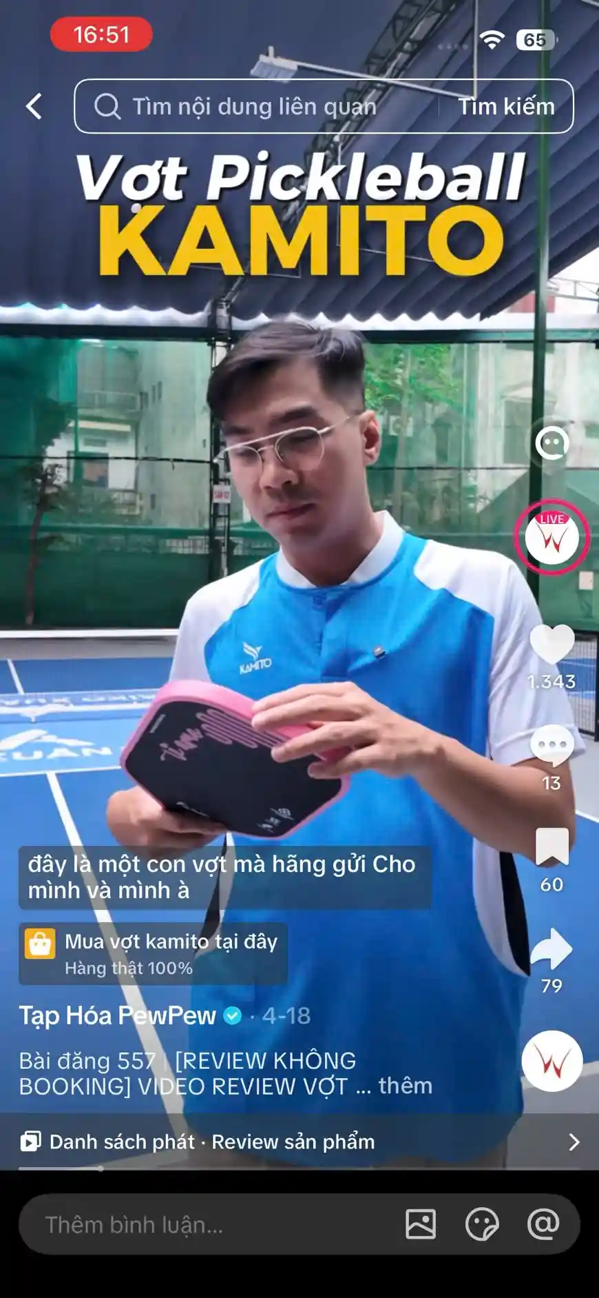 TikTok affiliate creator videos